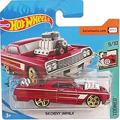 Hot wheels chevy usato  Spedito ovunque in Italia 