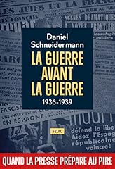 Guerre guerre 1936 d'occasion  Livré partout en France