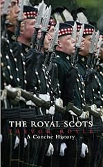 Royal scots concise for sale  Delivered anywhere in UK