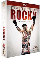 Rocky intégrale saga d'occasion  Livré partout en France