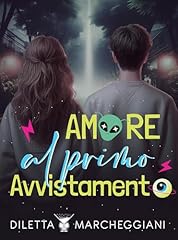 Amore primo avvistamento usato  Spedito ovunque in Italia 