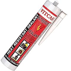 Heat resistant sealant for sale  Delivered anywhere in UK