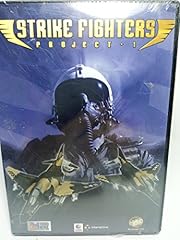 Strike fighters project d'occasion  Livré partout en France