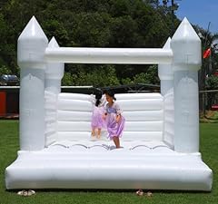 13.5ft white bounce for sale  Delivered anywhere in USA 