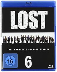 Lost staffel blu gebraucht kaufen  Wird an jeden Ort in Deutschland