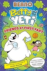 Beano betty yeti for sale  Delivered anywhere in UK