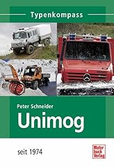 Unimog seit 1974 d'occasion  Livré partout en Belgiqu