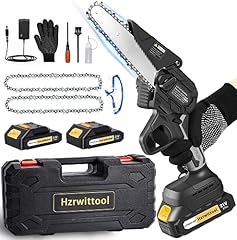 Mini chainsaw cordless for sale  Delivered anywhere in USA 