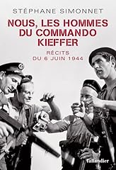 Hommes commando kieffer d'occasion  Livré partout en France