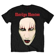 Marilyn manson red for sale  Delivered anywhere in USA 