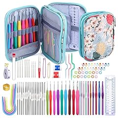 Pack crochet hooks for sale  Delivered anywhere in USA 