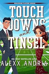 Touchdowns and tinsel gebraucht kaufen  Wird an jeden Ort in Deutschland