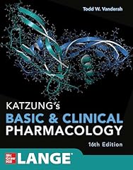 Basic clinical pharmacology usato  Spedito ovunque in Italia 