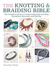The knotting braiding d'occasion  Livré partout en France