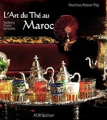 Art thé maroc d'occasion  Livré partout en France