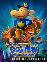 Dog man wau gebraucht kaufen  Wird an jeden Ort in Deutschland