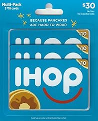 Ihop gift cards for sale  Delivered anywhere in USA 