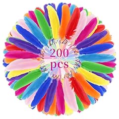 200 stück bunte gebraucht kaufen  Wird an jeden Ort in Deutschland