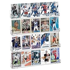 Sports card display for sale  Delivered anywhere in USA 