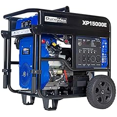 Duromax xp15000e gas for sale  Delivered anywhere in USA 