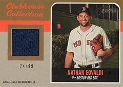 Nathan eovaldi player for sale  Delivered anywhere in USA 