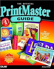 Printmaster guide for sale  Delivered anywhere in UK