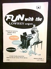 Fun lowrey organ for sale  Delivered anywhere in UK