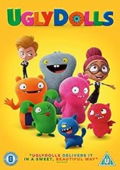 Ugly dolls dvd for sale  Delivered anywhere in UK