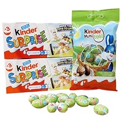 Easter kinder chocolate for sale  Delivered anywhere in UK