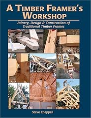 Timber framer workshop for sale  Delivered anywhere in USA 