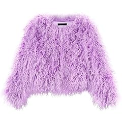 Yuakou women shaggy for sale  Delivered anywhere in USA 