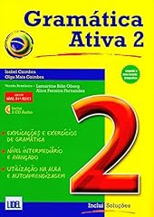 Gramatica ativa versao d'occasion  Livré partout en France
