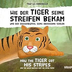 Tiger streifen bekam gebraucht kaufen  Wird an jeden Ort in Deutschland