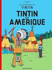 Tintin amérique d'occasion  Livré partout en Belgiqu