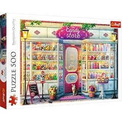 Trefl puzzle bonbons d'occasion  Livré partout en France