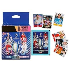 Topps uefa champions for sale  Delivered anywhere in UK