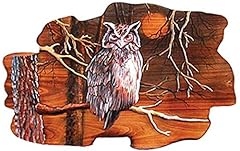 Zeckos owl hand for sale  Delivered anywhere in USA 