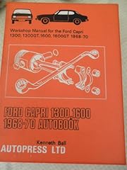 Ford capri 1968 gebraucht kaufen  Wird an jeden Ort in Deutschland