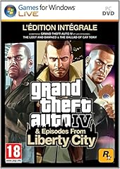 Gta episodes from d'occasion  Livré partout en France
