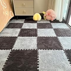 12pcs carpet squares for sale  Delivered anywhere in USA 