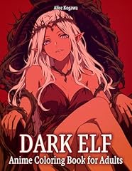 Dark elf anime for sale  Delivered anywhere in USA 