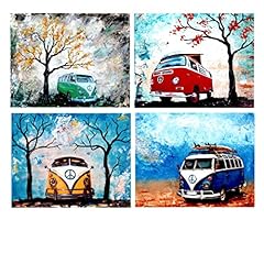 Camper bus art for sale  Delivered anywhere in USA 