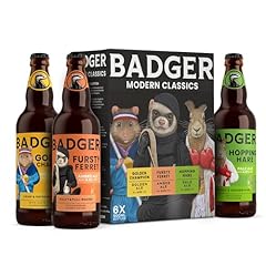 Badger beers modern for sale  Delivered anywhere in UK