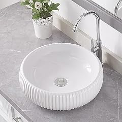 Round vessel sink for sale  Delivered anywhere in USA 