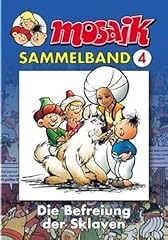 Mosaik sammelband 004 gebraucht kaufen  Wird an jeden Ort in Deutschland