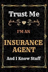 Insurance agent notebook for sale  Delivered anywhere in USA 
