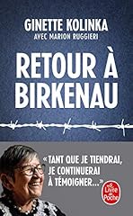 Retour birkenau d'occasion  Livré partout en Belgiqu