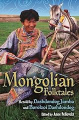 Mongolian folktales for sale  Delivered anywhere in USA 
