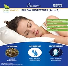 Standard pillow protectors for sale  Delivered anywhere in USA 