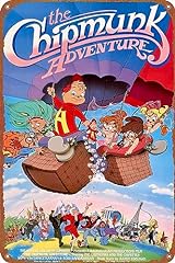 Chipmunk adventure 1987 for sale  Delivered anywhere in USA 